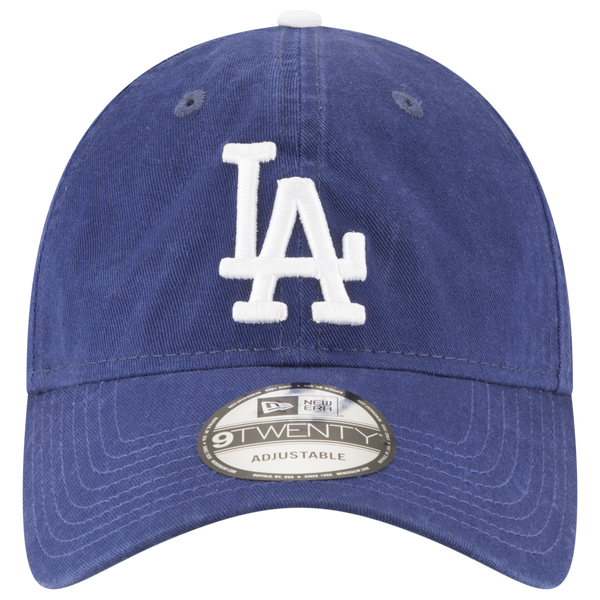 New Era Dodgers Game Cap - Men's - Blue/White - Image 2