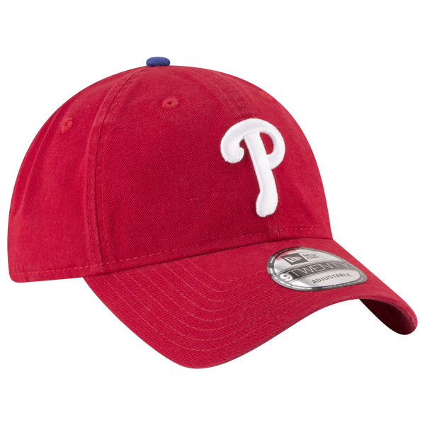 New Era Phillies 2019 Game Cap - Men's - White/Red - Image 3