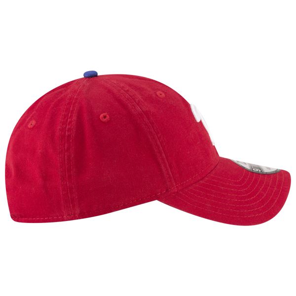New Era Phillies 2019 Game Cap - Men's - White/Red - Image 4