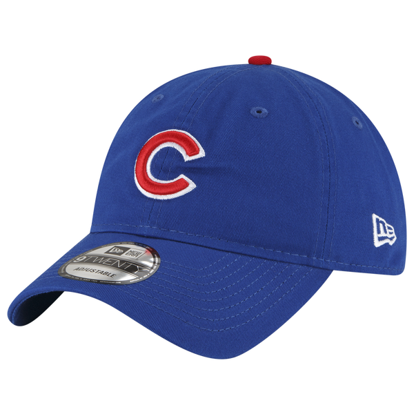 New Era Cubs Game Cap - Men's - Blue/White