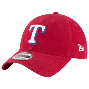 New Era Rangers Alternate Cap - Men's - Red/White