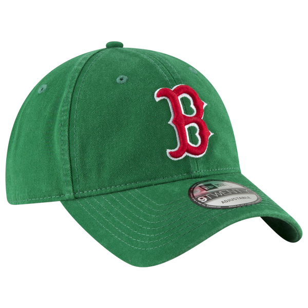 New Era Red Sox Alternate Cap - Men's - Navy/White - Image 3