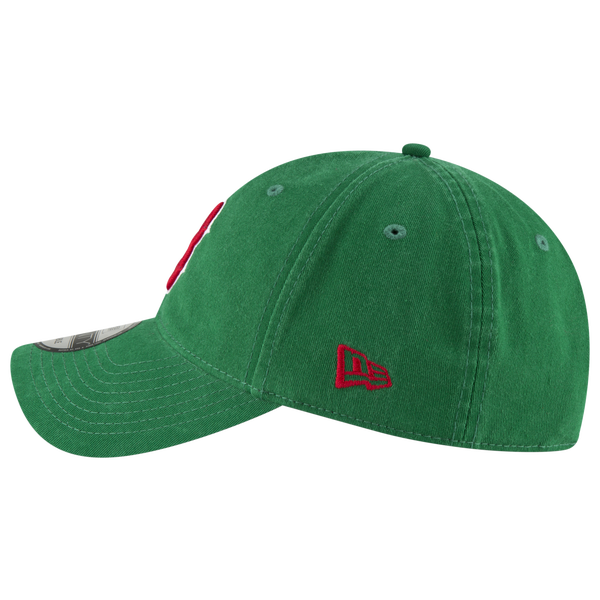 New Era Red Sox Alternate Cap - Men's - Navy/White - Image 6