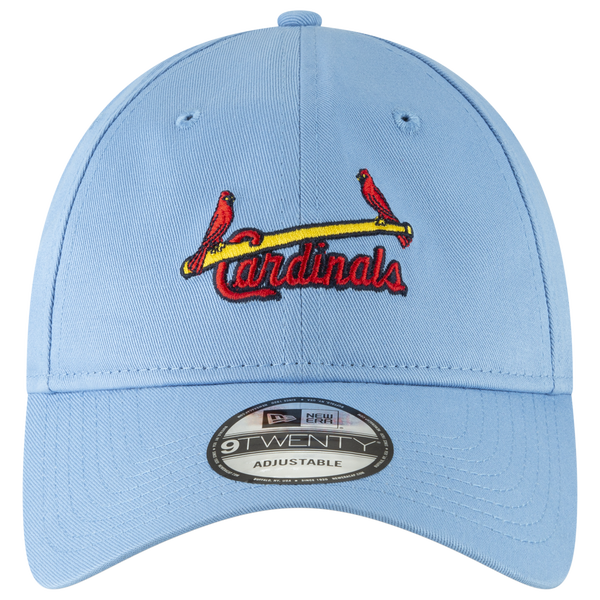 New Era Cardinals Alt2 Cap - Men's - Red/Light Blue - Image 2