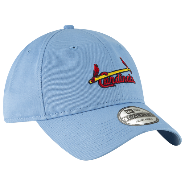 New Era Cardinals Alt2 Cap - Men's - Red/Light Blue - Image 3