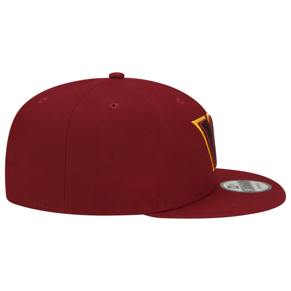 New Era Commanders 950 - Men's - Red/Red - Image 5
