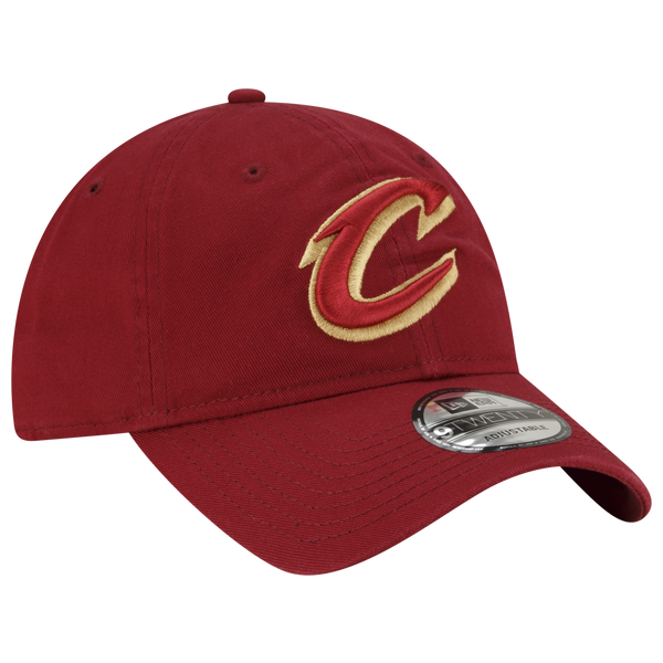 New Era Cavaliers Core Classics 2.0 Cap - Men's - Black/Black - Image 4