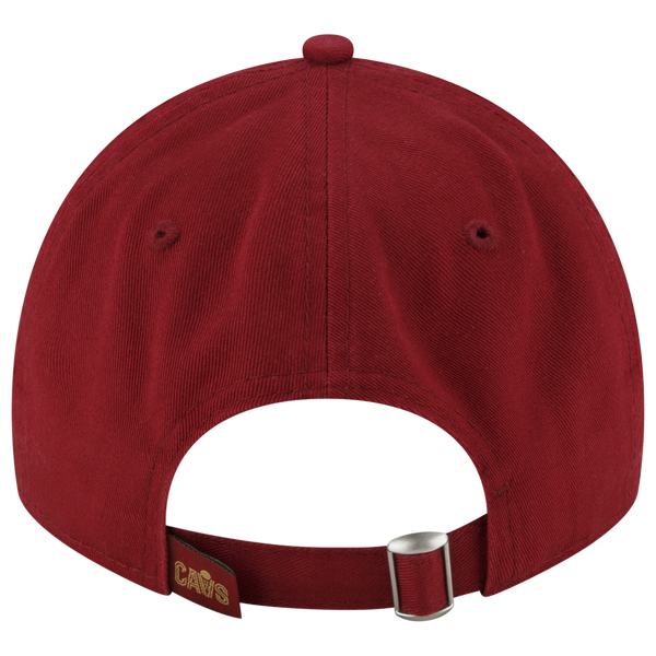 New Era Cavaliers Core Classics 2.0 Cap - Men's - Black/Black - Image 6