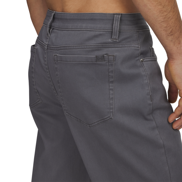 Under Armour Icon 5 Pocket Pants - Men's - Castlerock/Castlerock - Image 3