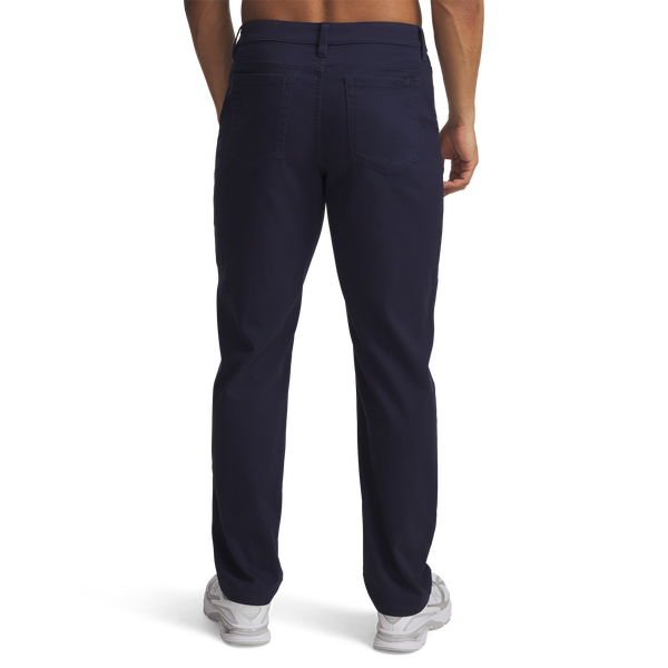 Under Armour Icon 5 Pocket Pants - Men's - Midnight Navy/Midnight Navy - Image 2