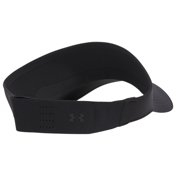 Under Armour Stealthform Visor - Adult - Black/Black - Image 2