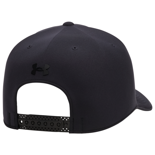 Under Armour Stealthform High Adj - Adult - Black/Black - Image 2