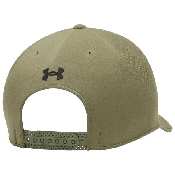 Under Armour Stealthform High Adj - Adult - Marine Od Green/Black - Image 2
