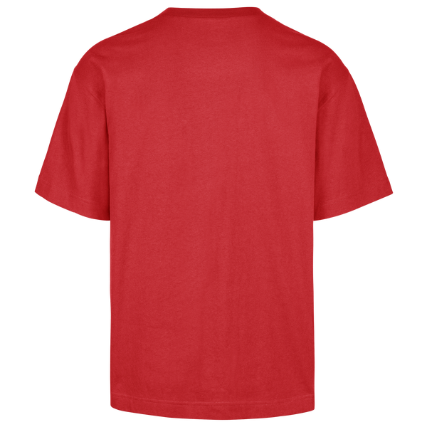 47 Brand Mascot Short Sleeve T-Shirt - Men's - Red - Image 2