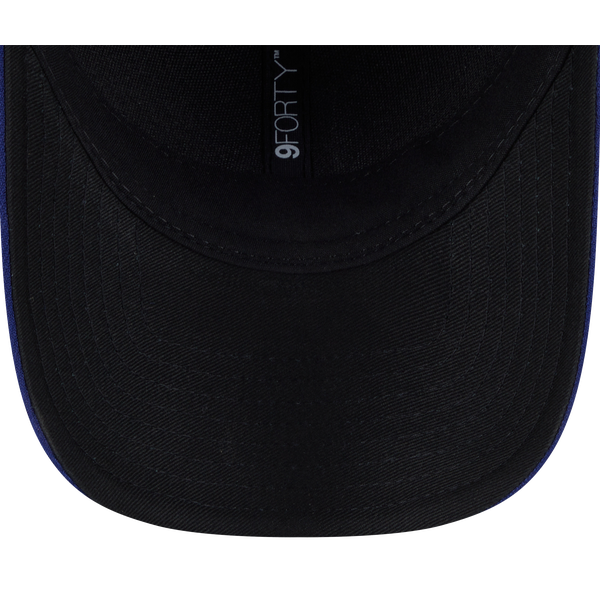 New Era Dodgers Player Replica 9FORTY Cap - Men's - Blue/White - Image 7