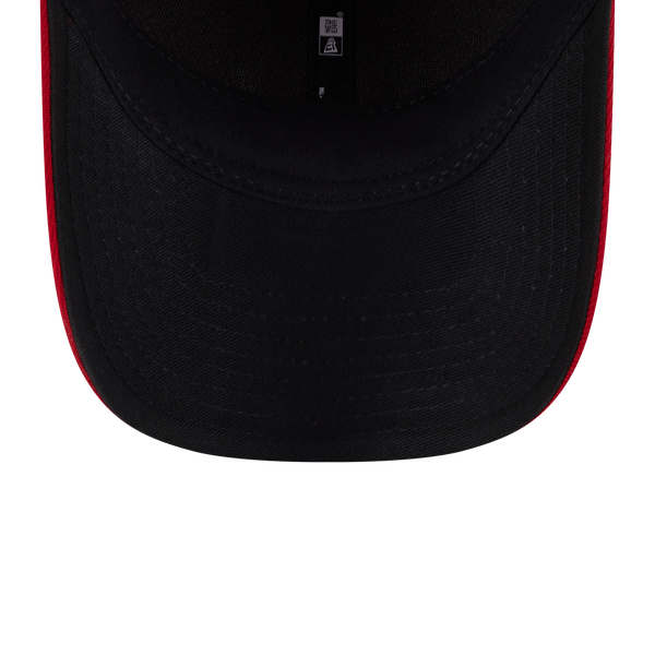 New Era Reds Player Replica 9FORTY Cap - Men's - Red/White - Image 7