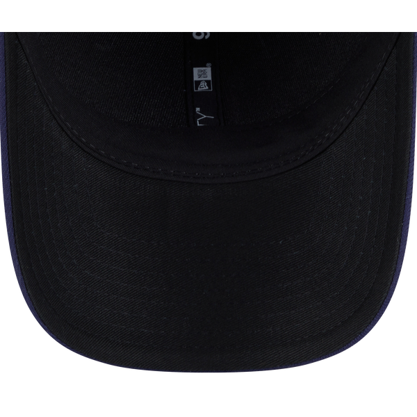 New Era Rays Player Replica 9FORTY Cap - Men's - Blue/White - Image 7