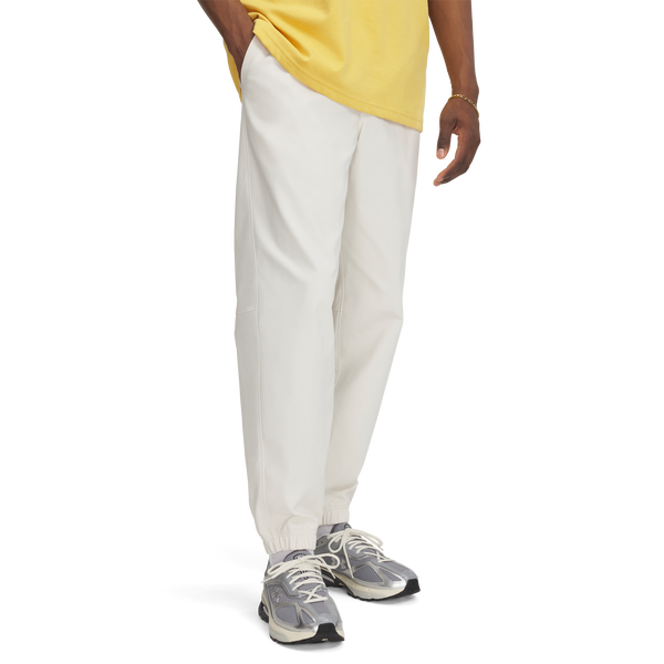 Under Armour Icon Woven Joggers - Men's - Black/Stone
