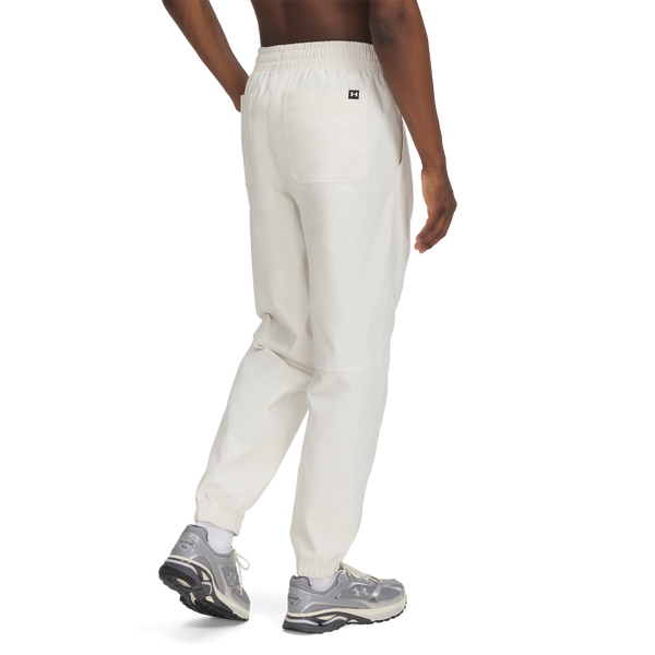 Under Armour Icon Woven Joggers - Men's - Black/Stone - Image 2