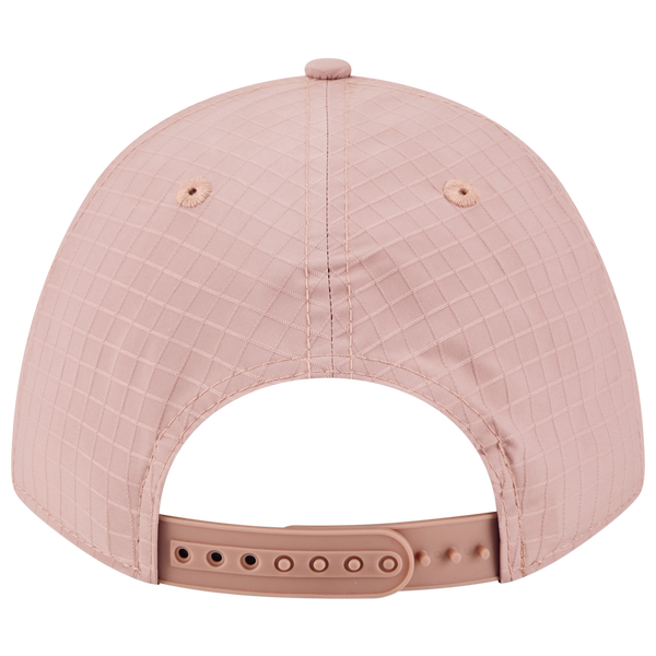 New Era Orioles 940 A Frame Ripstop Cap - Men's - Pink/Pink - Image 5