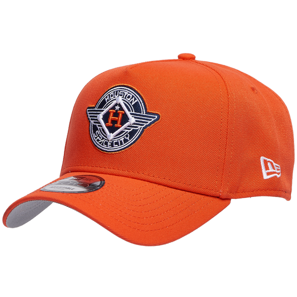 New Era Astros 940 A Frame City Connect 25 Alt Cap - Men's - Red