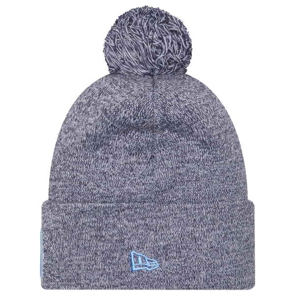 New Era Titans Marl Pom Knit - Adult - Blue - Image 2