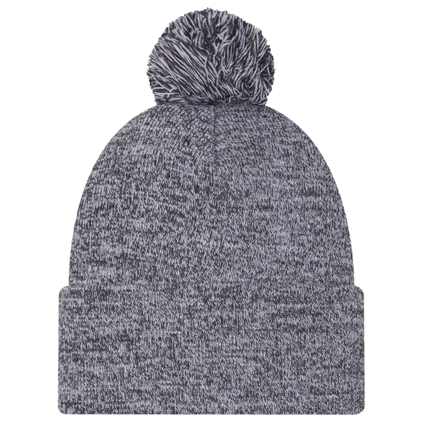 New Era Guardians Marl Pom Knit - Adult - Navy - Image 3