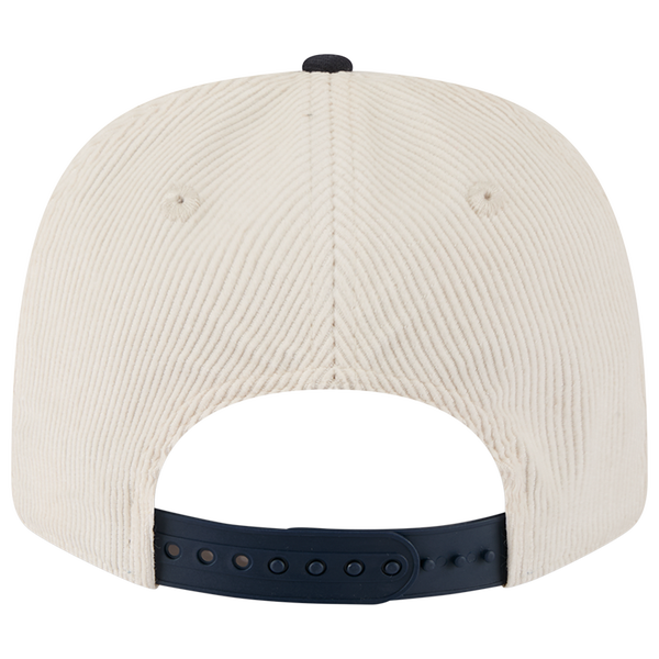 New Era Red Sox 9Seventy Cord Loyal Cap - Adult - White/Navy - Image 6