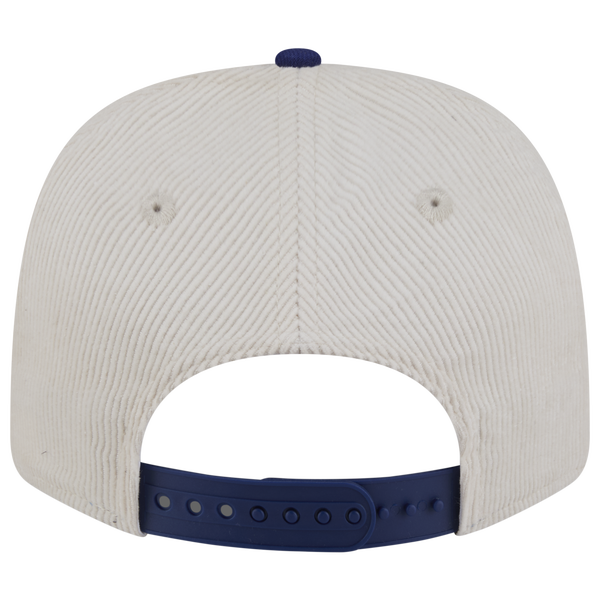 New Era Phillies 9Seventy Cord Loyal Cap - Adult - White/Navy - Image 5
