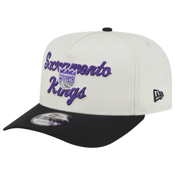 New Era Kings 9Fifty AF Chainstitch 25232 - Adult - Tan/Multi