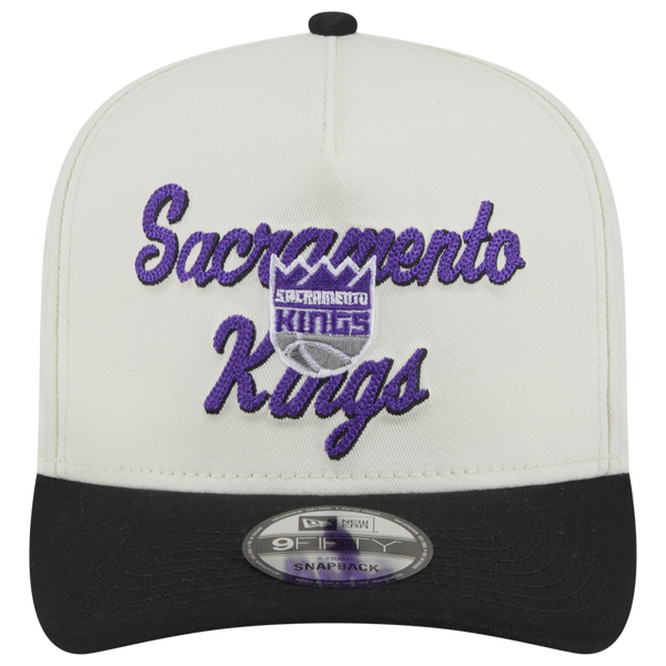 New Era Kings 9Fifty AF Chainstitch 25232 - Adult - Tan/Multi - Image 2