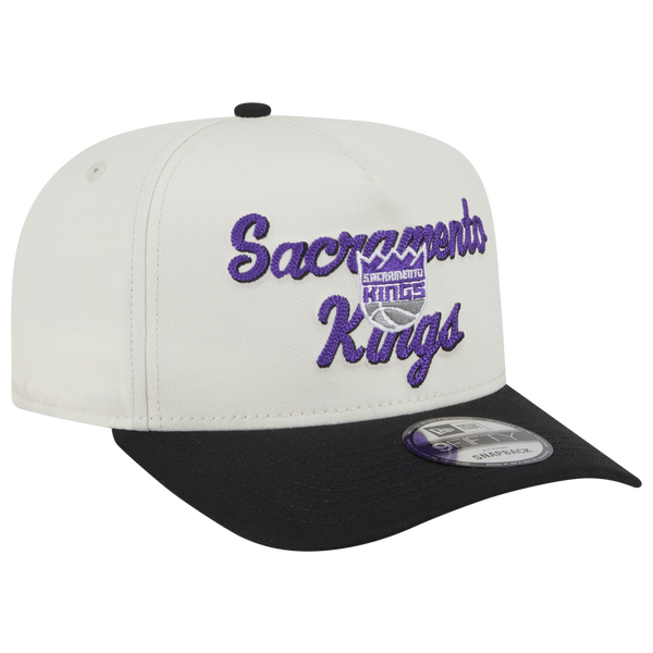 New Era Kings 9Fifty AF Chainstitch 25232 - Adult - Tan/Multi - Image 3