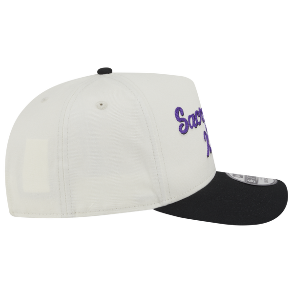 New Era Kings 9Fifty AF Chainstitch 25232 - Adult - Tan/Multi - Image 4