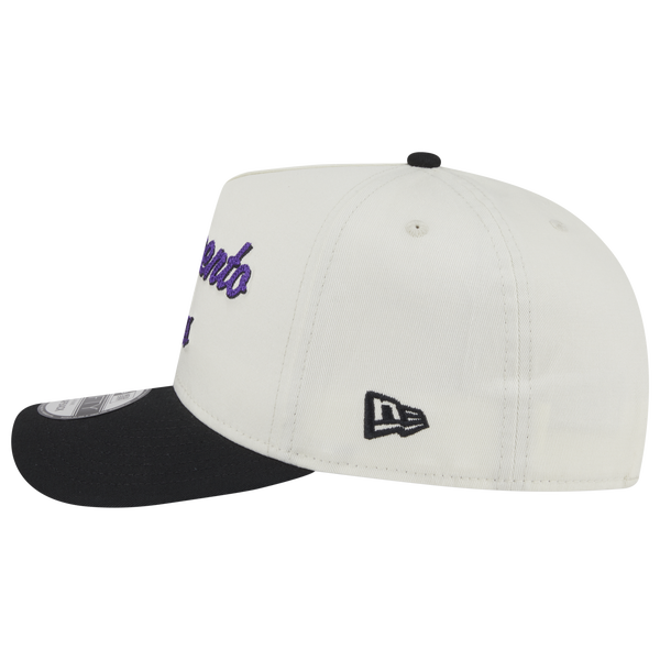 New Era Kings 9Fifty AF Chainstitch 25232 - Adult - Tan/Multi - Image 6