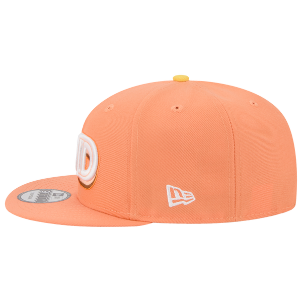 New Era Cavaliers City Edition 25 9FIFTY - Adult - Orange/Orange - Image 4