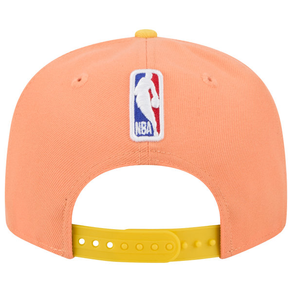 New Era Cavaliers City Edition 25 9FIFTY - Adult - Orange/Orange - Image 6