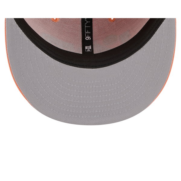 New Era Cavaliers City Edition 25 9FIFTY - Adult - Orange/Orange - Image 7