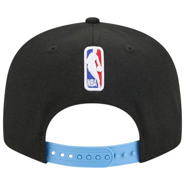 New Era Bulls City Edition 25 9FIFTY - Adult - Black/Black - Image 6
