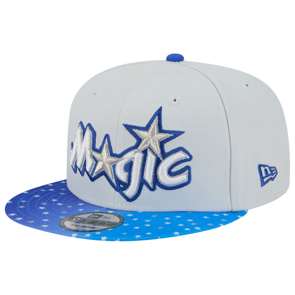 New Era Magic City Edition 25 9FIFTY - Adult - Gray/Blue
