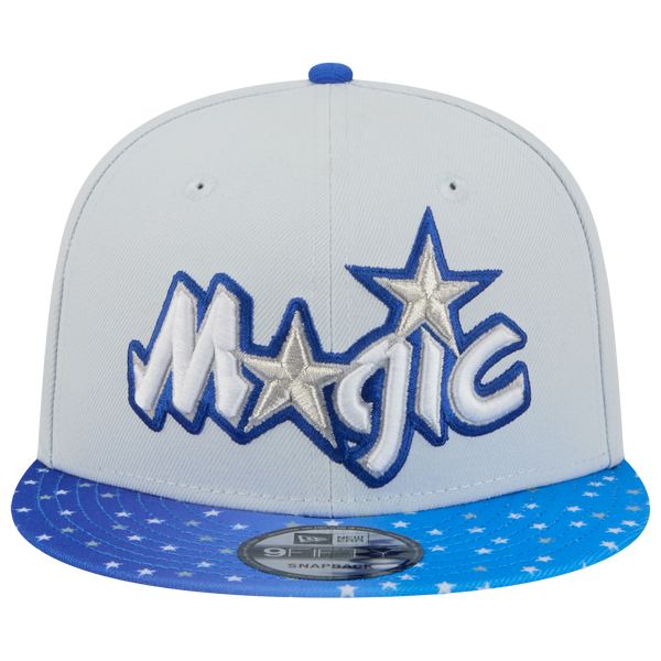 New Era Magic City Edition 25 9FIFTY - Adult - Gray/Blue - Image 2