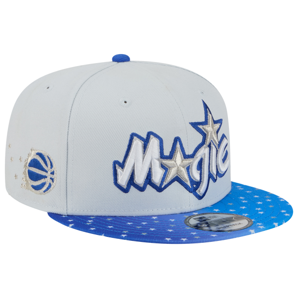 New Era Magic City Edition 25 9FIFTY - Adult - Gray/Blue - Image 3