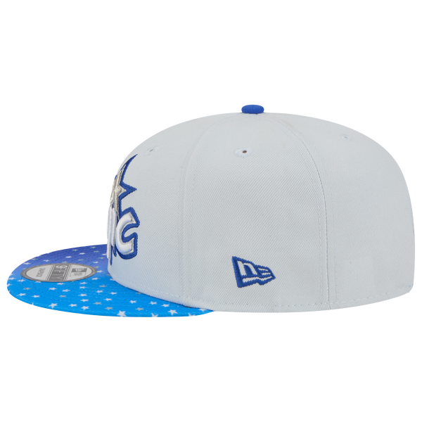 New Era Magic City Edition 25 9FIFTY - Adult - Gray/Blue - Image 4