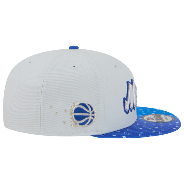 New Era Magic City Edition 25 9FIFTY - Adult - Gray/Blue - Image 5