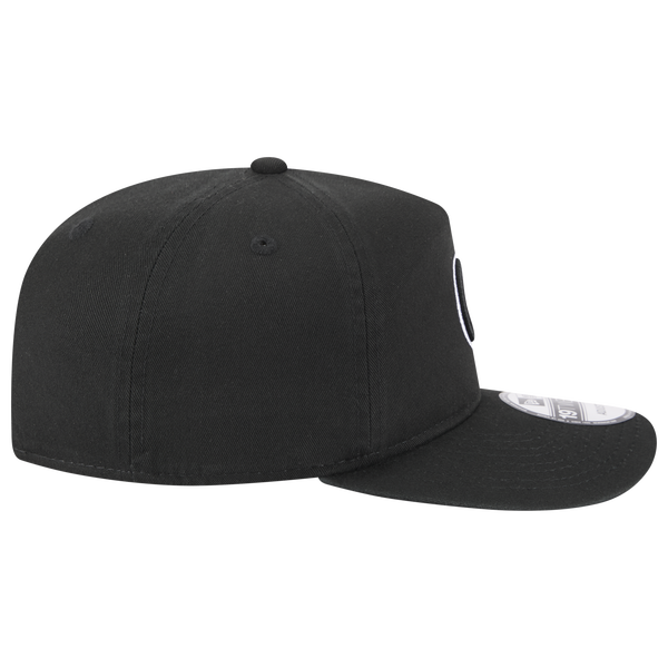 New Era Cubs Core 19TWENTY Cap - Adult - Black/Black/White - Image 5