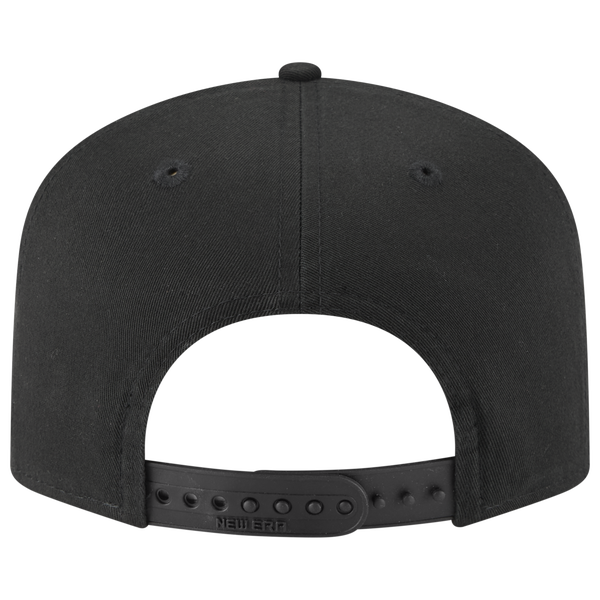 New Era Cubs Core 19TWENTY Cap - Adult - Black/Black/White - Image 6