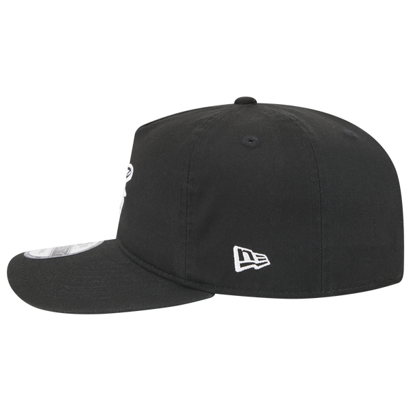 New Era Orioles Core 19TWENTY Cap - Adult - Black/Black/White - Image 4