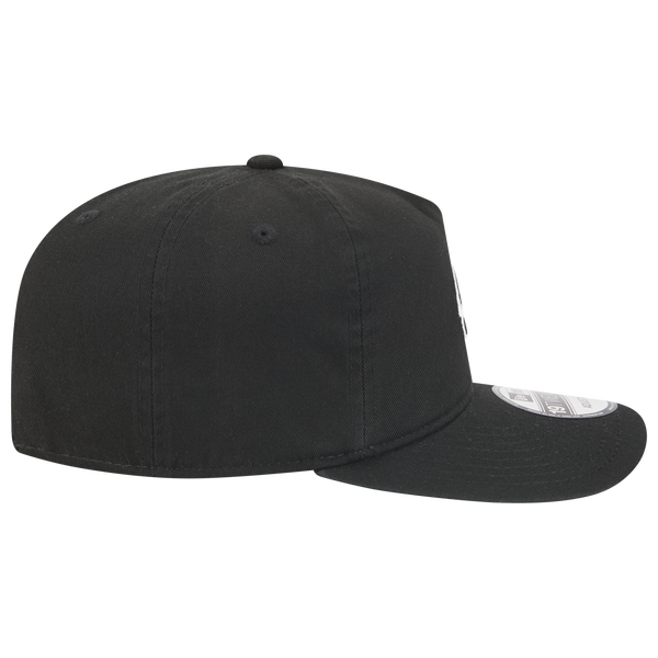 New Era Orioles Core 19TWENTY Cap - Adult - Black/Black/White - Image 5
