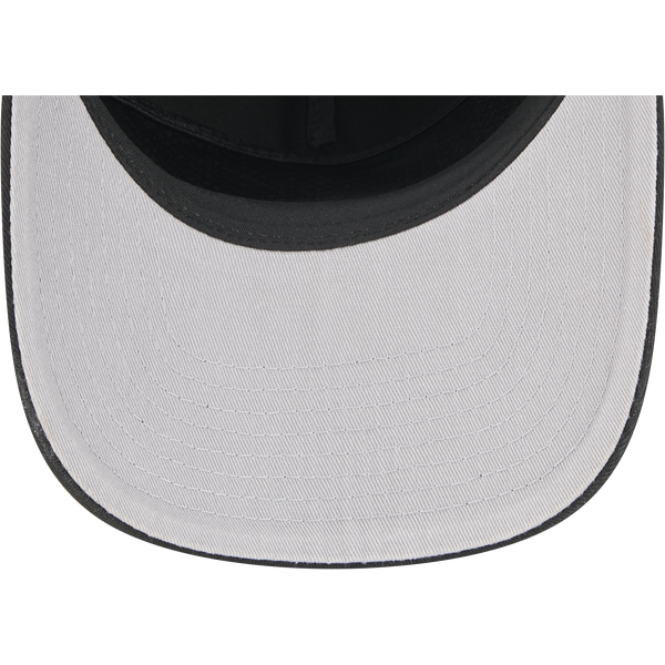 New Era Orioles Core 19TWENTY Cap - Adult - Black/Black/White - Image 7