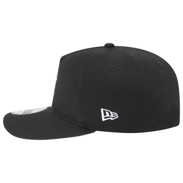 New Era Tigers Core 19TWENTY Cap - Adult - Black/White/Black - Image 4