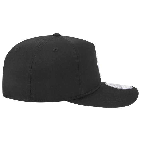 New Era Tigers Core 19TWENTY Cap - Adult - Black/White/Black - Image 5